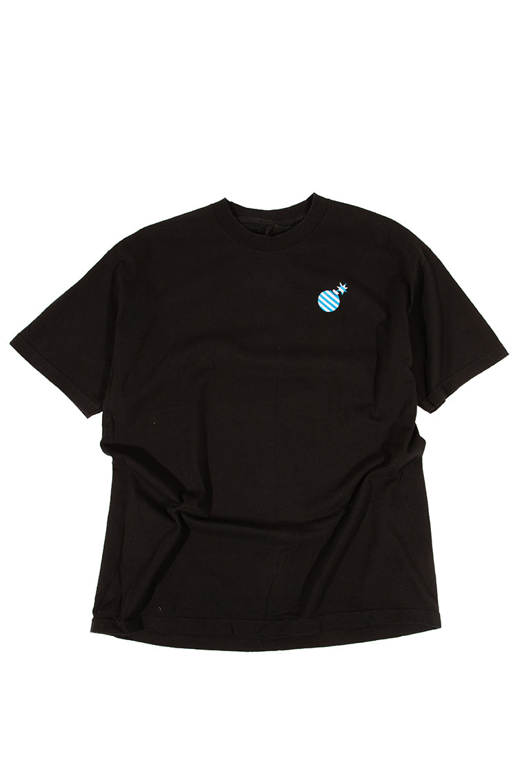 Striped Adam Bomb T-Shirt