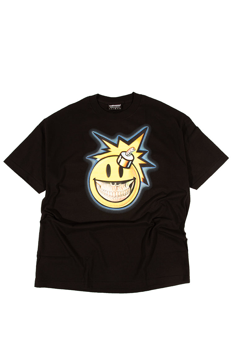 Ron English Grin Adam T-Shirt