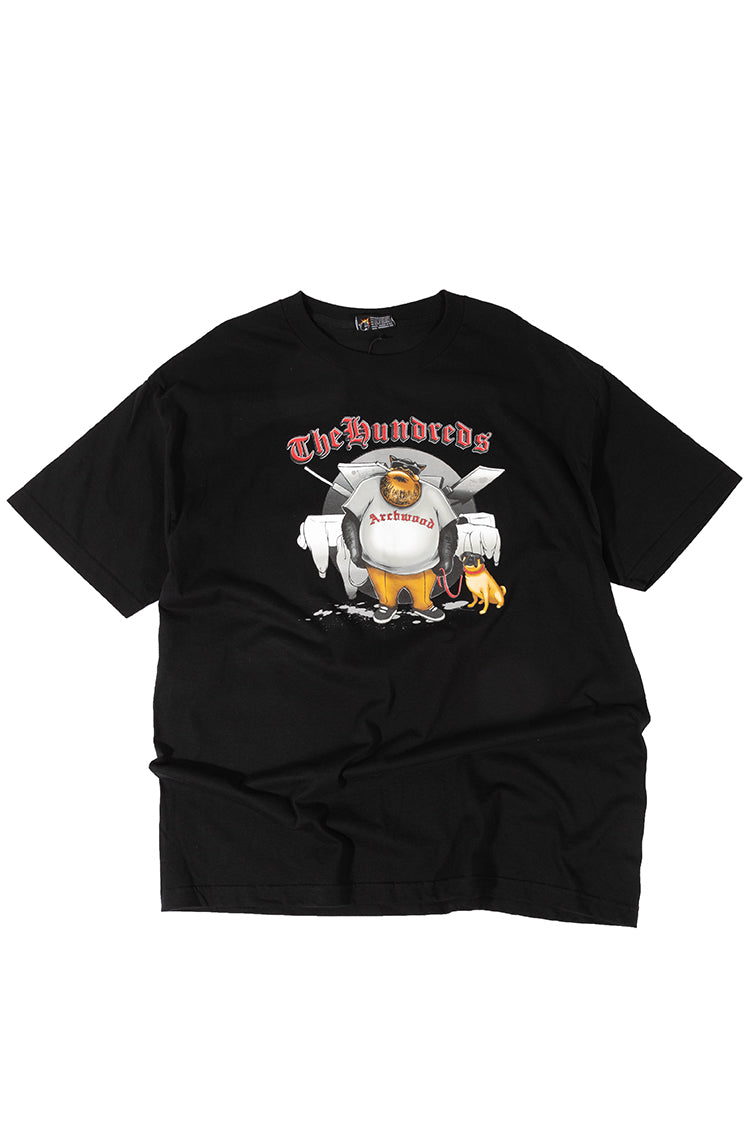 Screen Archwood T-Shirt
