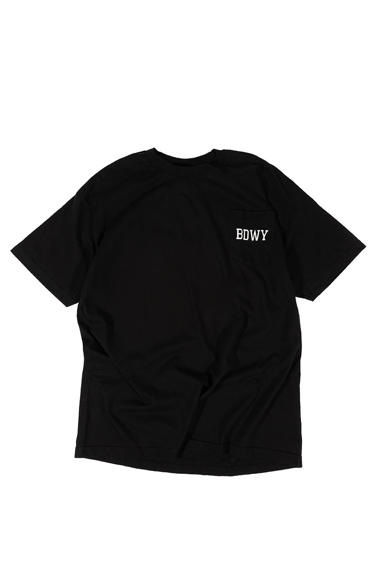 BDWY Pocket T-Shirt