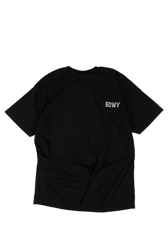 BDWY Pocket T-Shirt