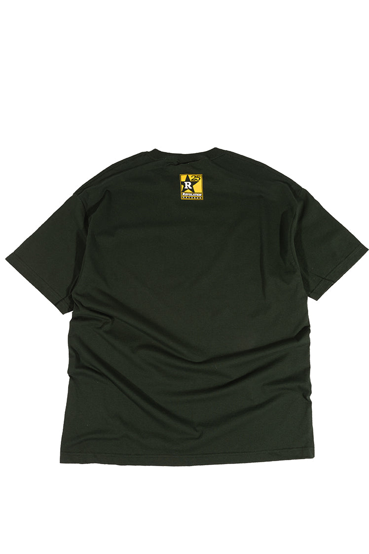 25 NYC Revelation Records T-Shirt