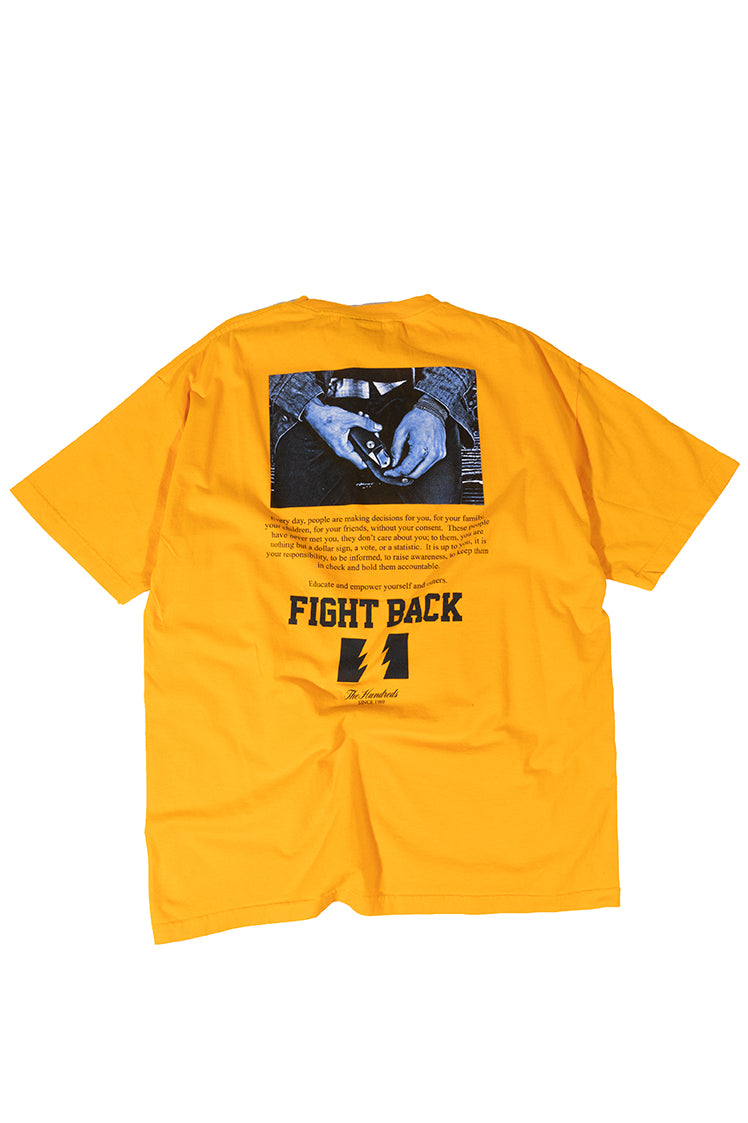 Stay Informed T-Shirt