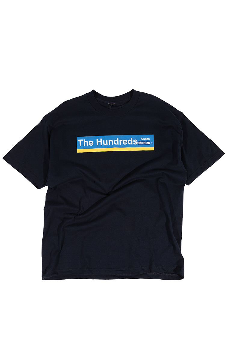 Santa Monica Street T-Shirt