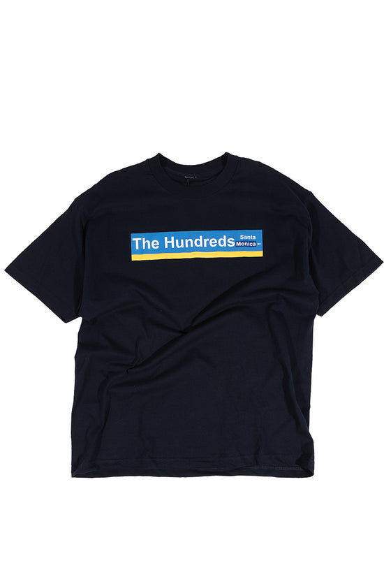 Santa Monica Street T-Shirt