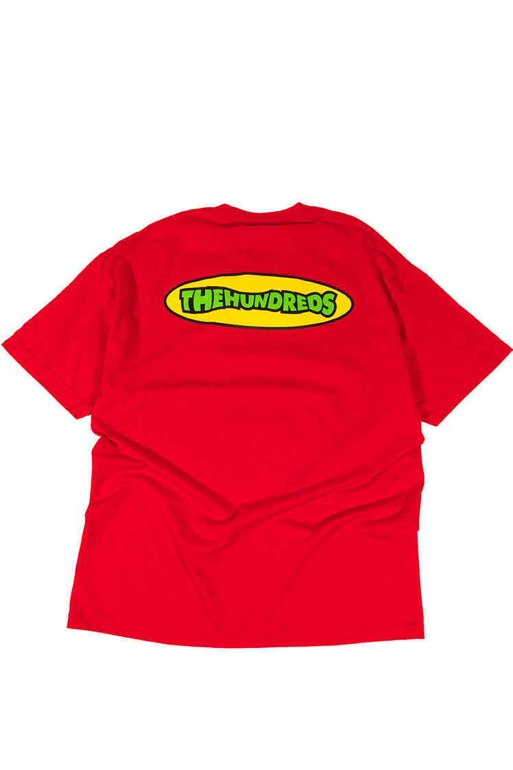 Warped Logo T-Shirt