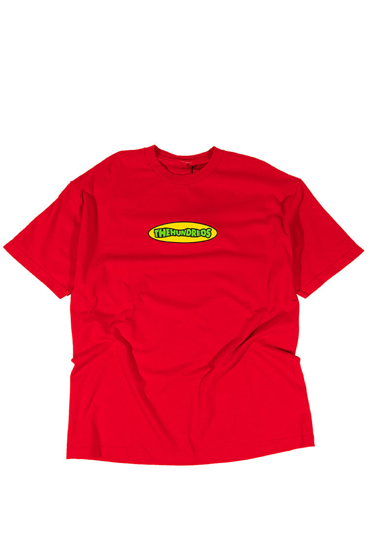 Warped Logo T-Shirt