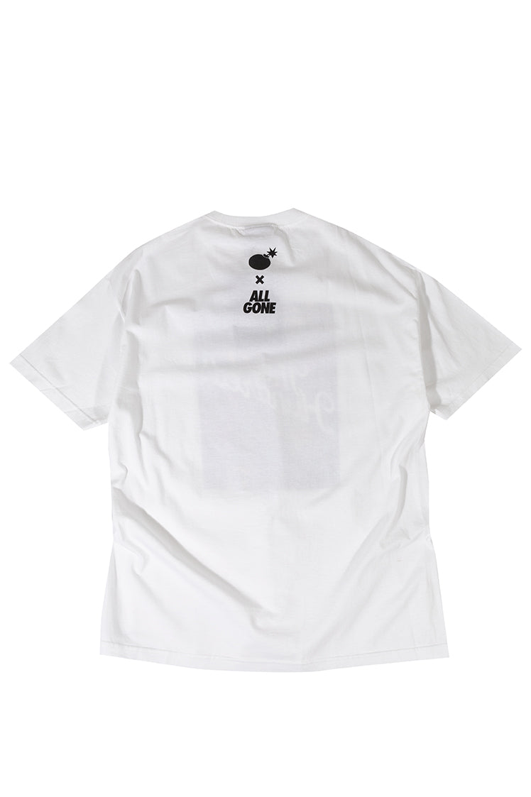 Slant All Gone Camo T-Shirt