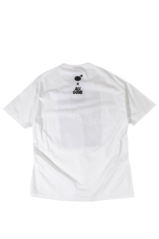Slant All Gone Camo T-Shirt