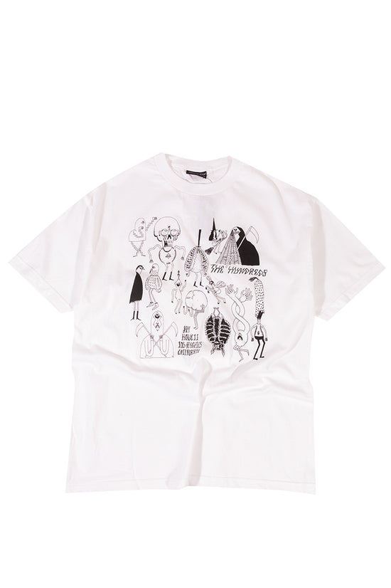 The Hundreds X Jay Howell Bodies T-Shirt