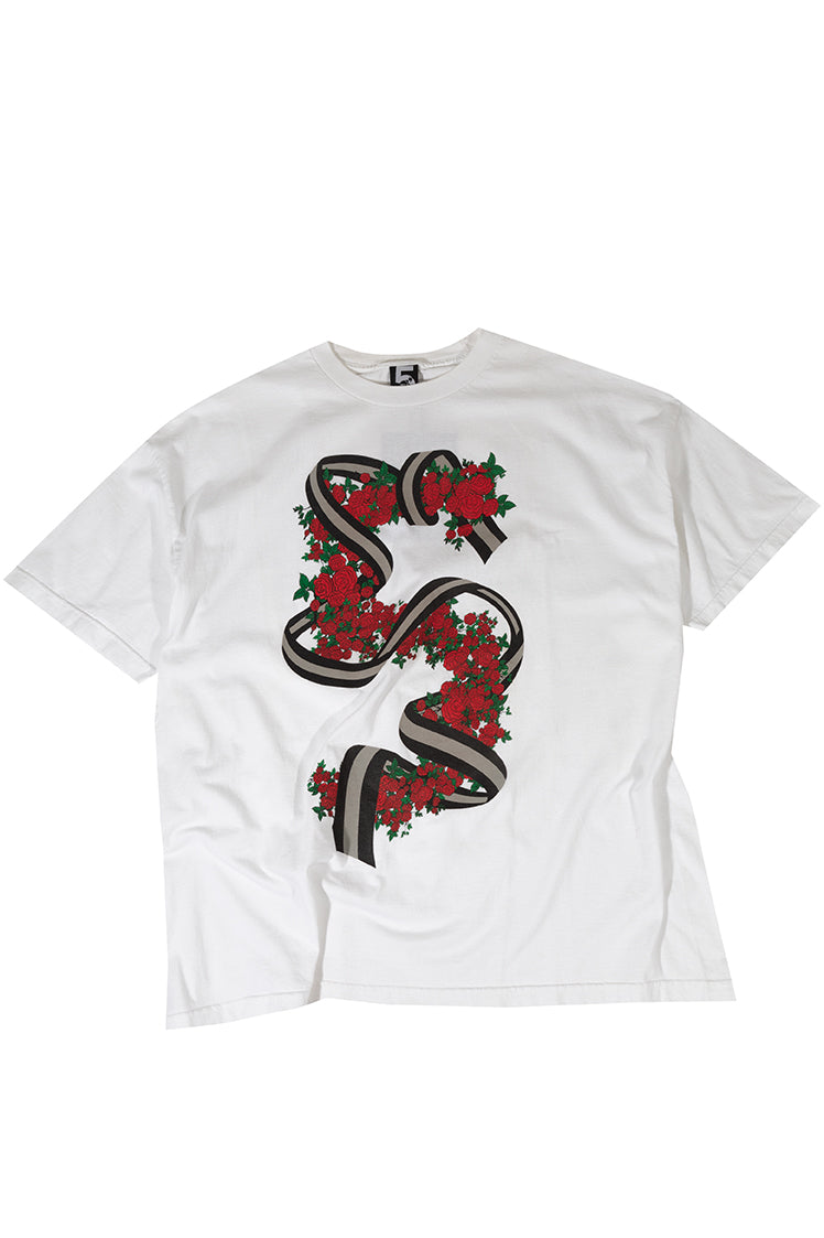 The Hundreds X Crooks & Castles 5th Anniversary T-Shirt