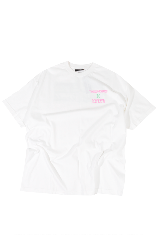 The Hundreds X Katz's Structure T-Shirt