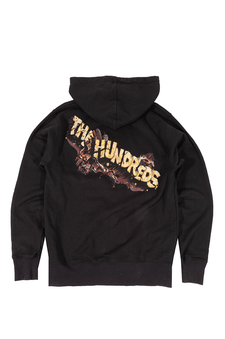 Quake Zip-Up Hoodie