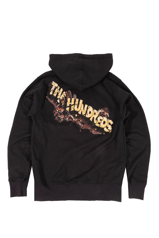 Quake Zip-Up Hoodie