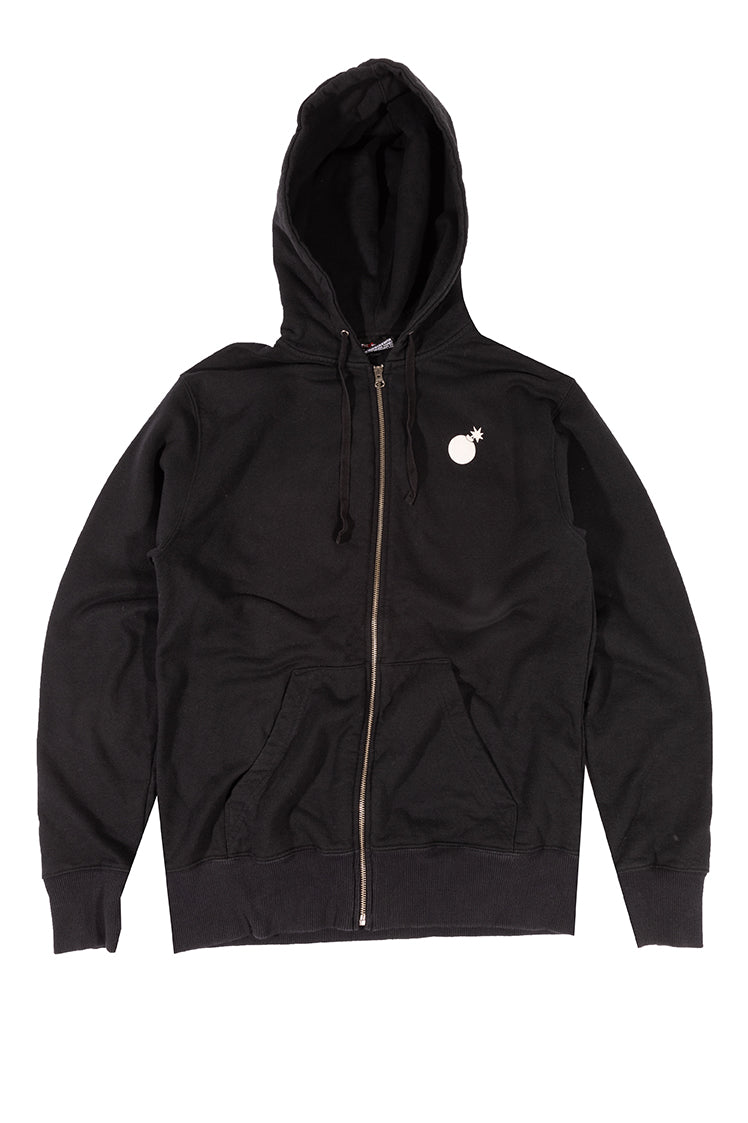 Quake Zip-Up Hoodie