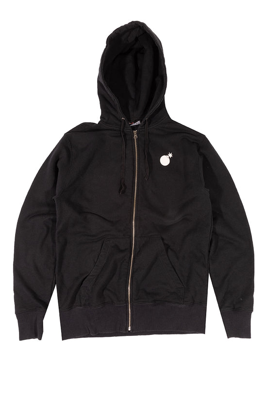 Quake Zip-Up Hoodie