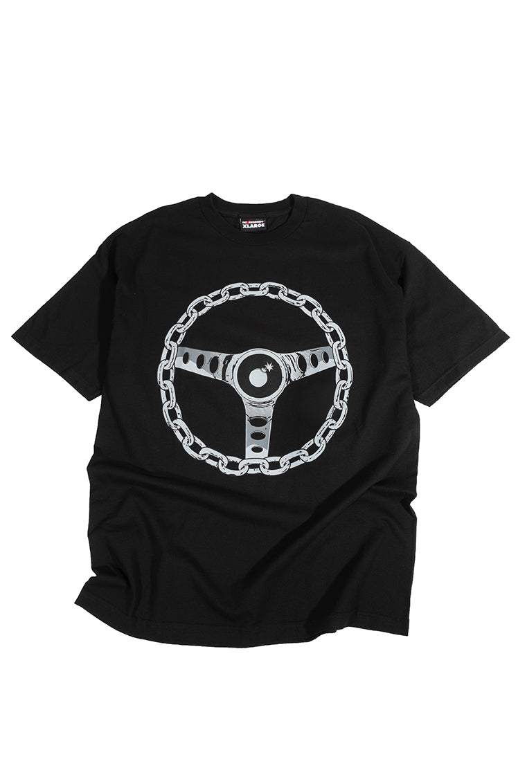 Steering Wheel T-Shirt