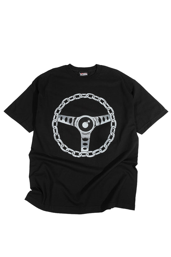 Steering Wheel T-Shirt