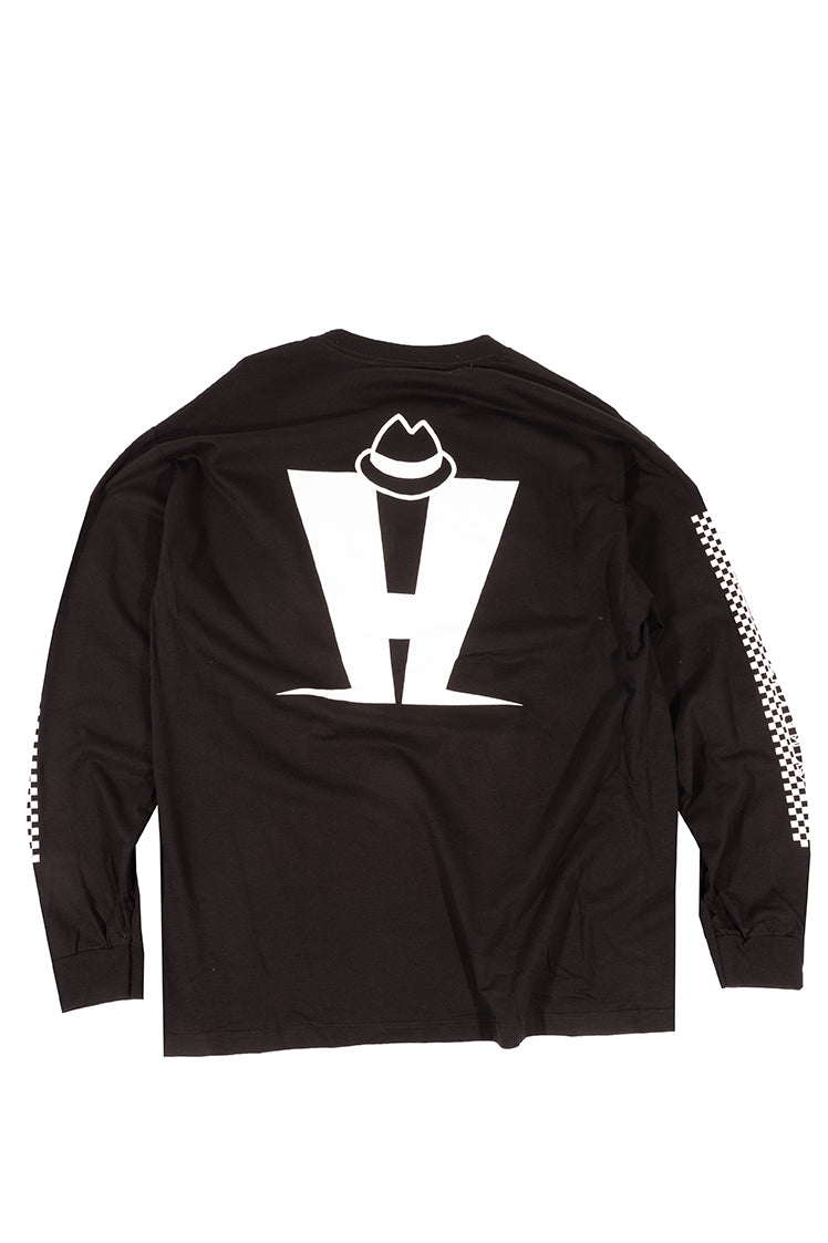 Hidden H L/S T-Shirt