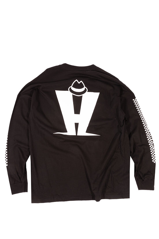 Hidden H L/S T-Shirt