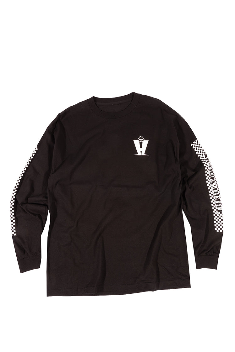 Hidden H L/S T-Shirt