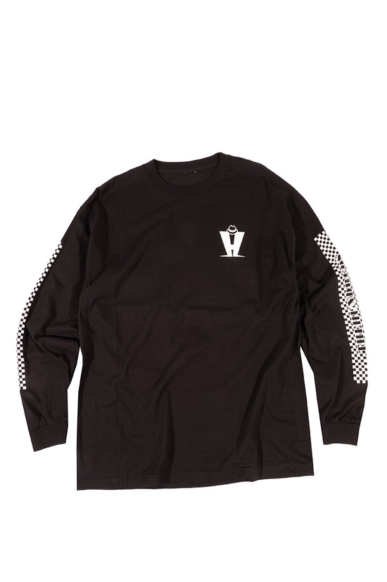 Hidden H L/S T-Shirt