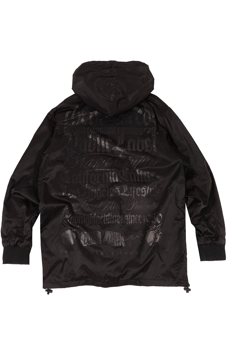 Nines Coaches Jacket
