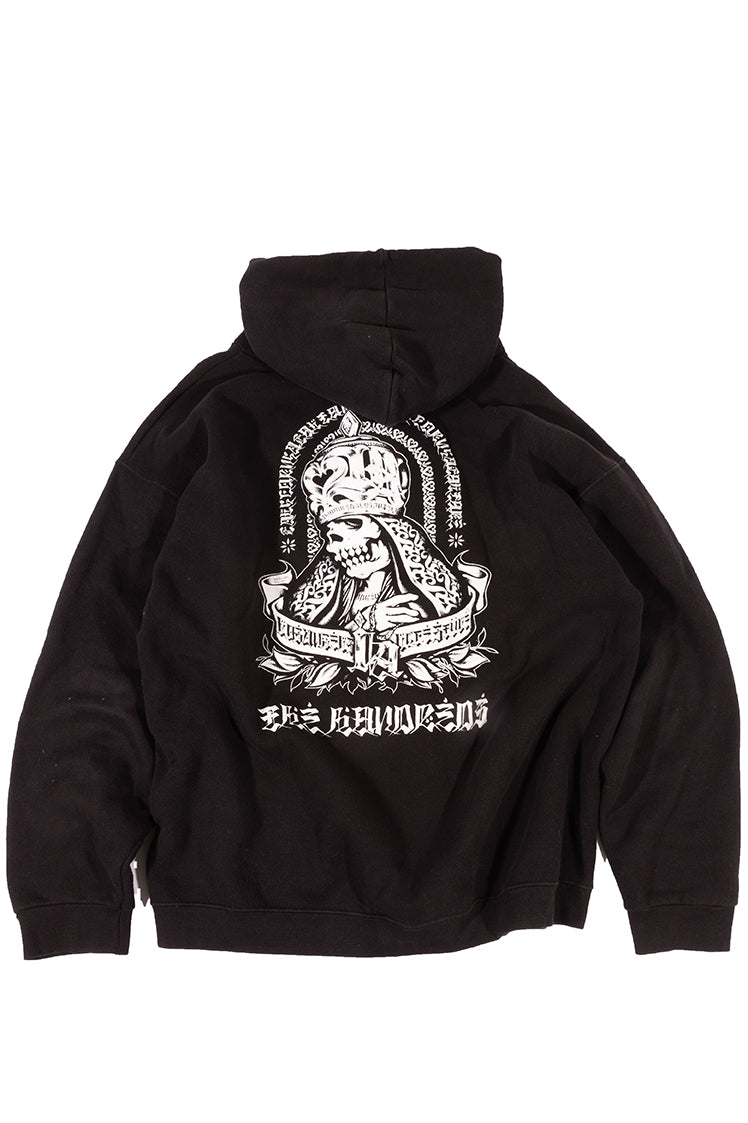 Usugrow Culture Zip-Up Hoodie