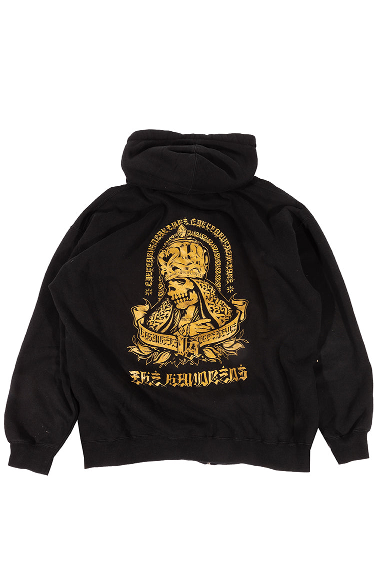 Usugrow Culture Limited Edition Zip-Up Hoodie