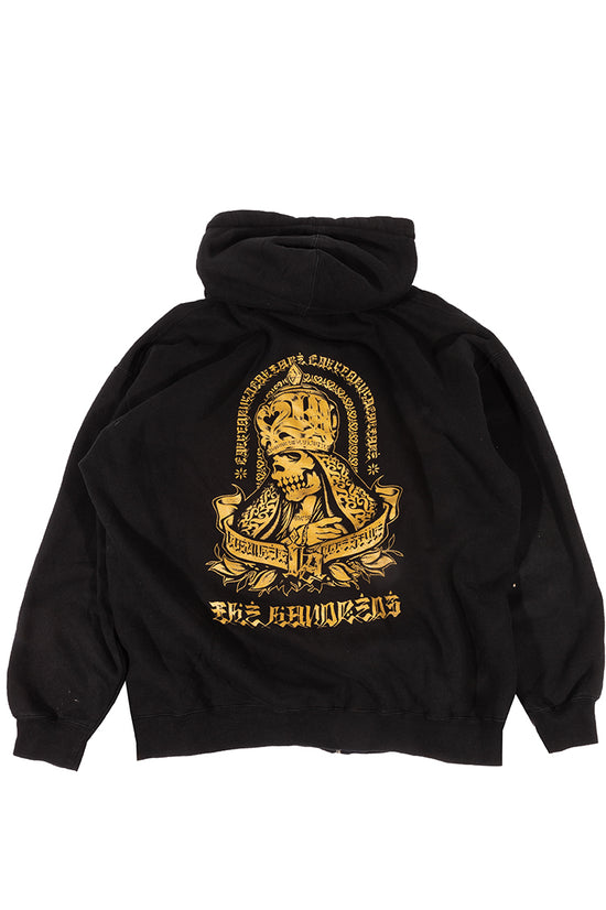 Usugrow Culture Limited Edition Zip-Up Hoodie