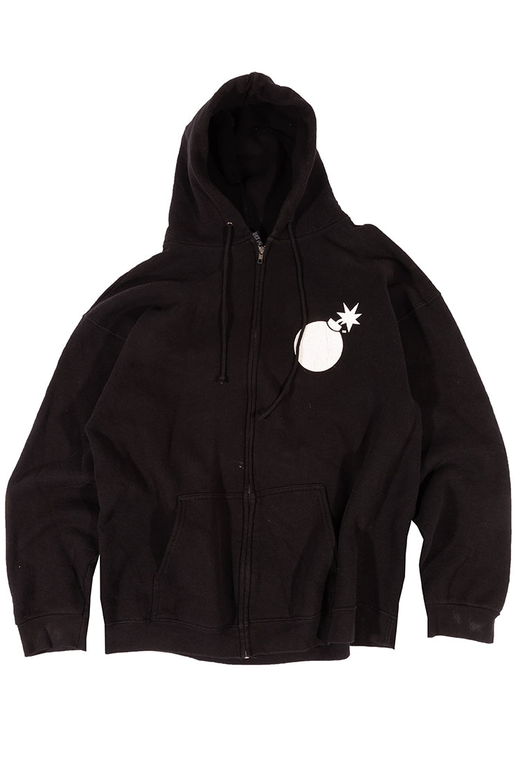 Usugrow Culture Zip-Up Hoodie
