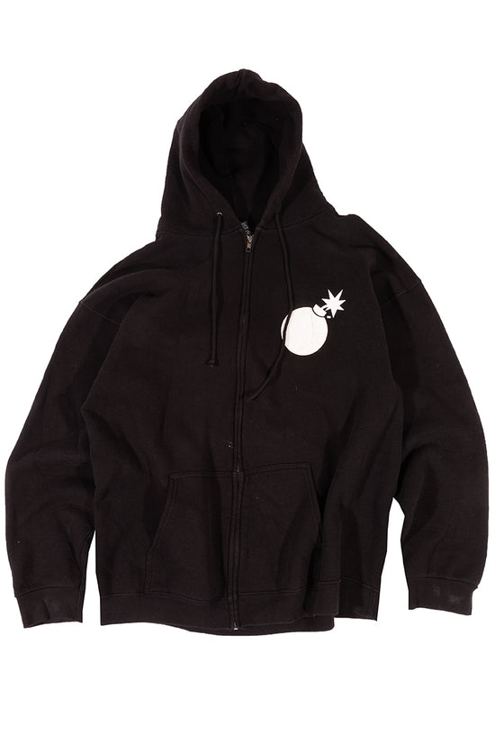 Usugrow Culture Zip-Up Hoodie