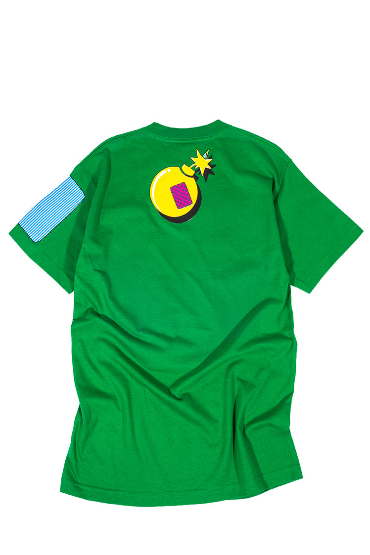 Patches T-Shirt