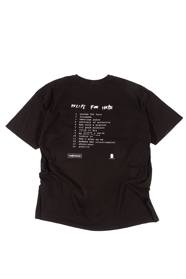 Bad Religion Recipe For Hate T-Shirt