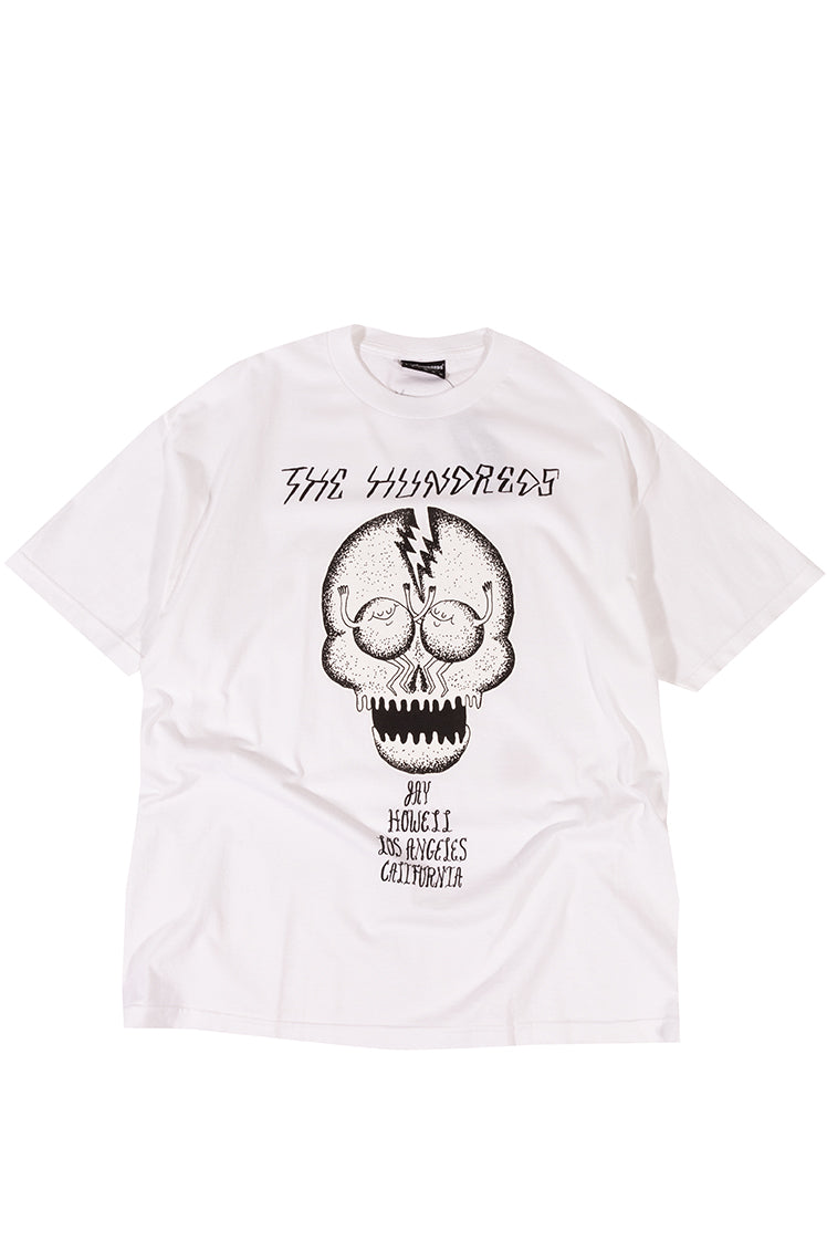 Jay Howell Skull T-Shirt