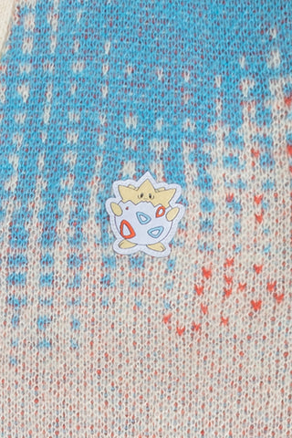 Togepi Mohair Cardigan