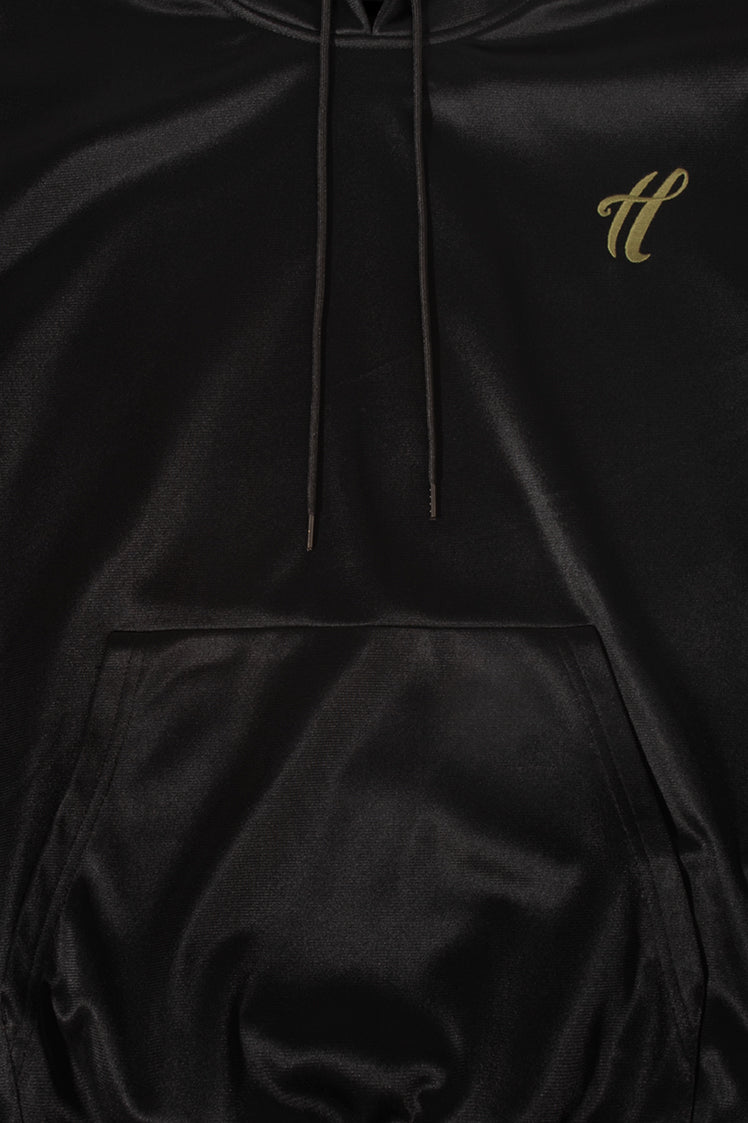 Script Track Hoodie