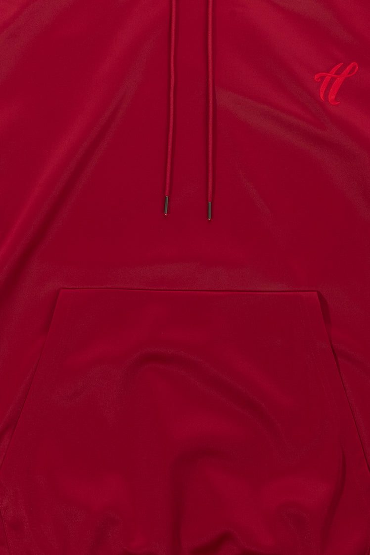 Script Track Hoodie