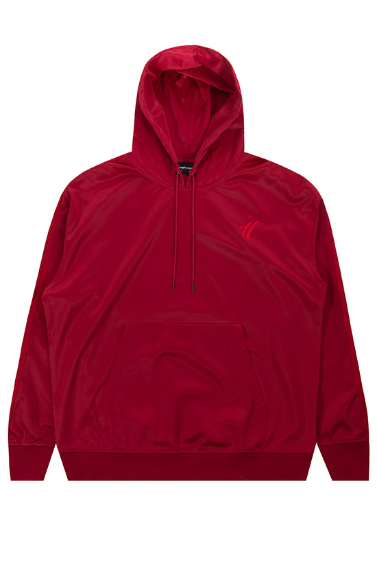 Script Track Hoodie