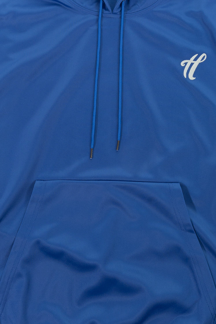Script Track Hoodie