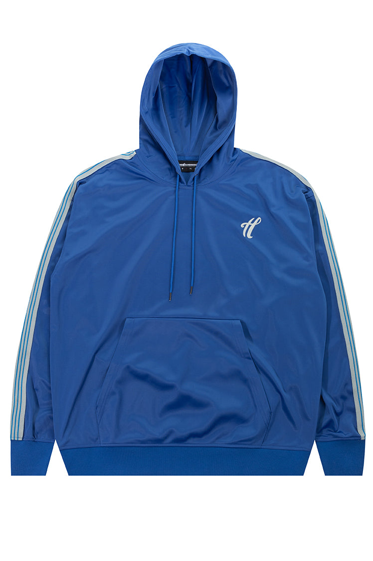 Script Track Hoodie