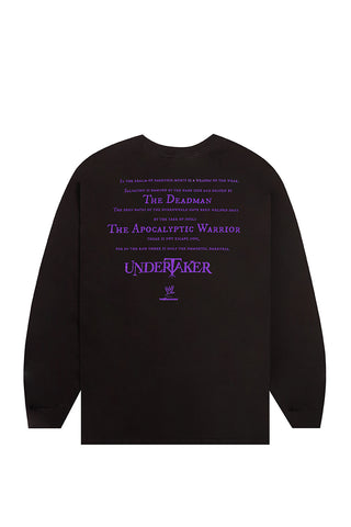 Undertaker L/S Shirt