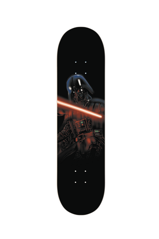 Darth Vader Skateboard