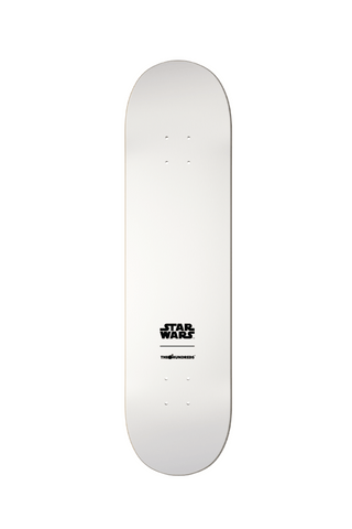 Darth Vader Skateboard