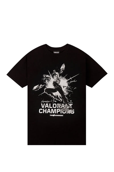 VCT Champs 2024 T-Shirt – The Hundreds