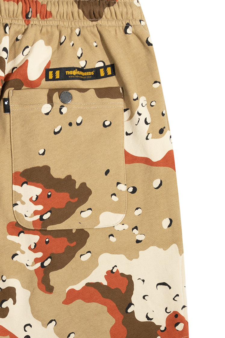 Vanguard Sweatshorts