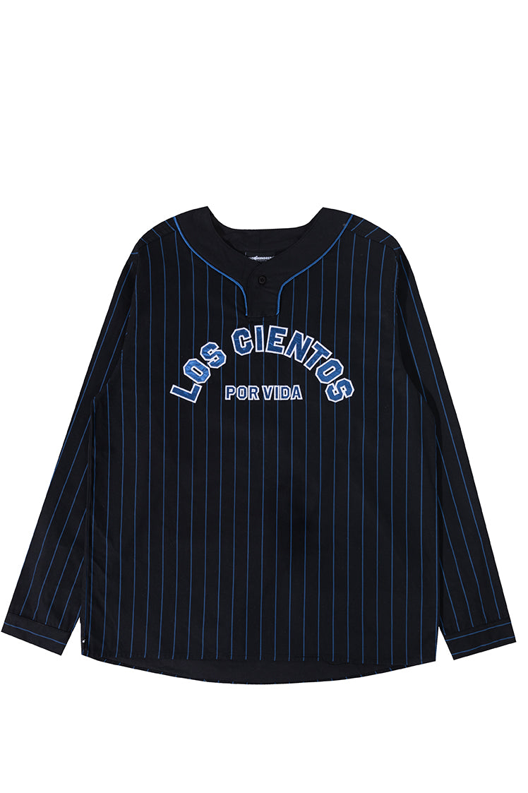 Victor LS Button-Up – The Hundreds