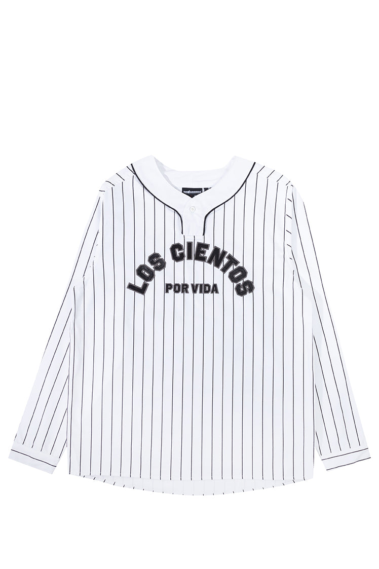 Victor LS Button-Up