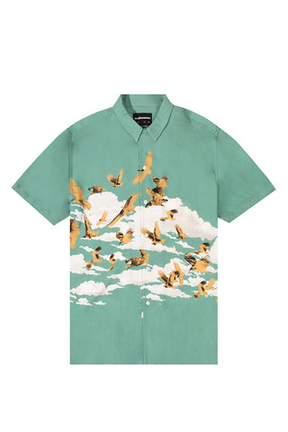 Vulture Button-Up