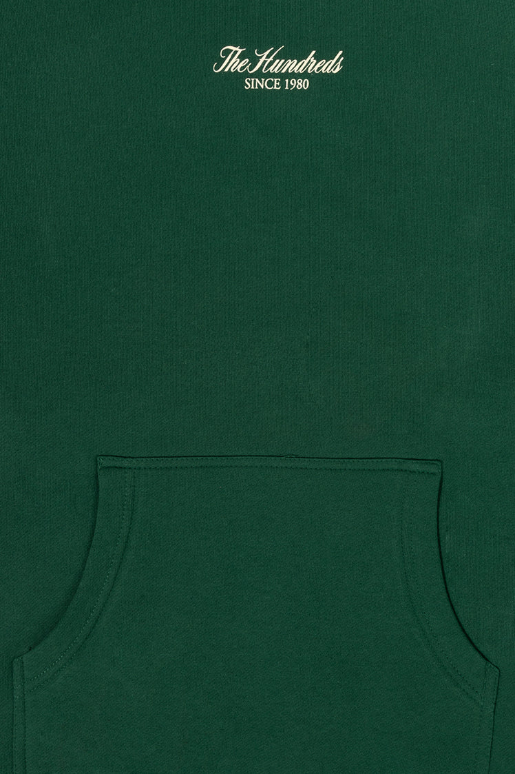 The hundreds hot sale hoodie green